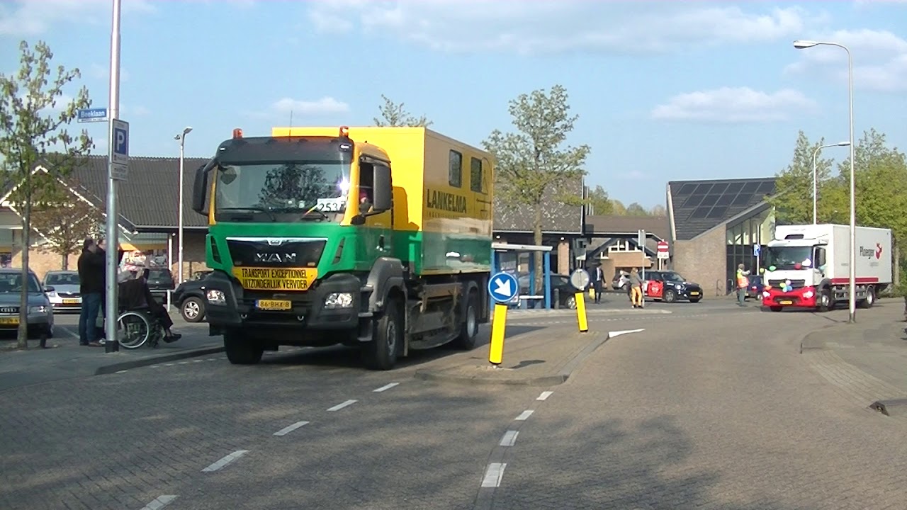 TRUKTOUR TILBURG 2019 DEEL 4