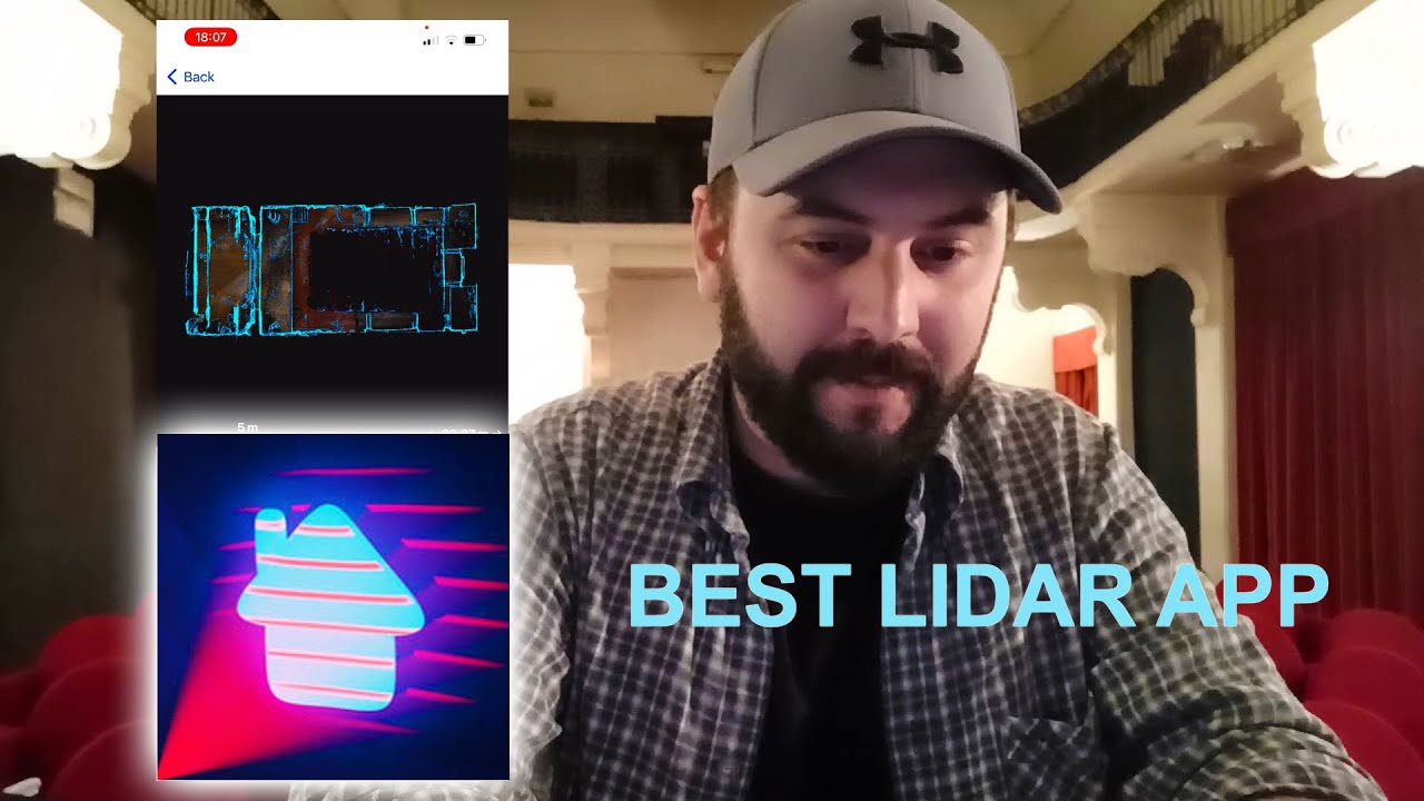 Tech - La migliore app LIDAR to BIM che abbia mai provato