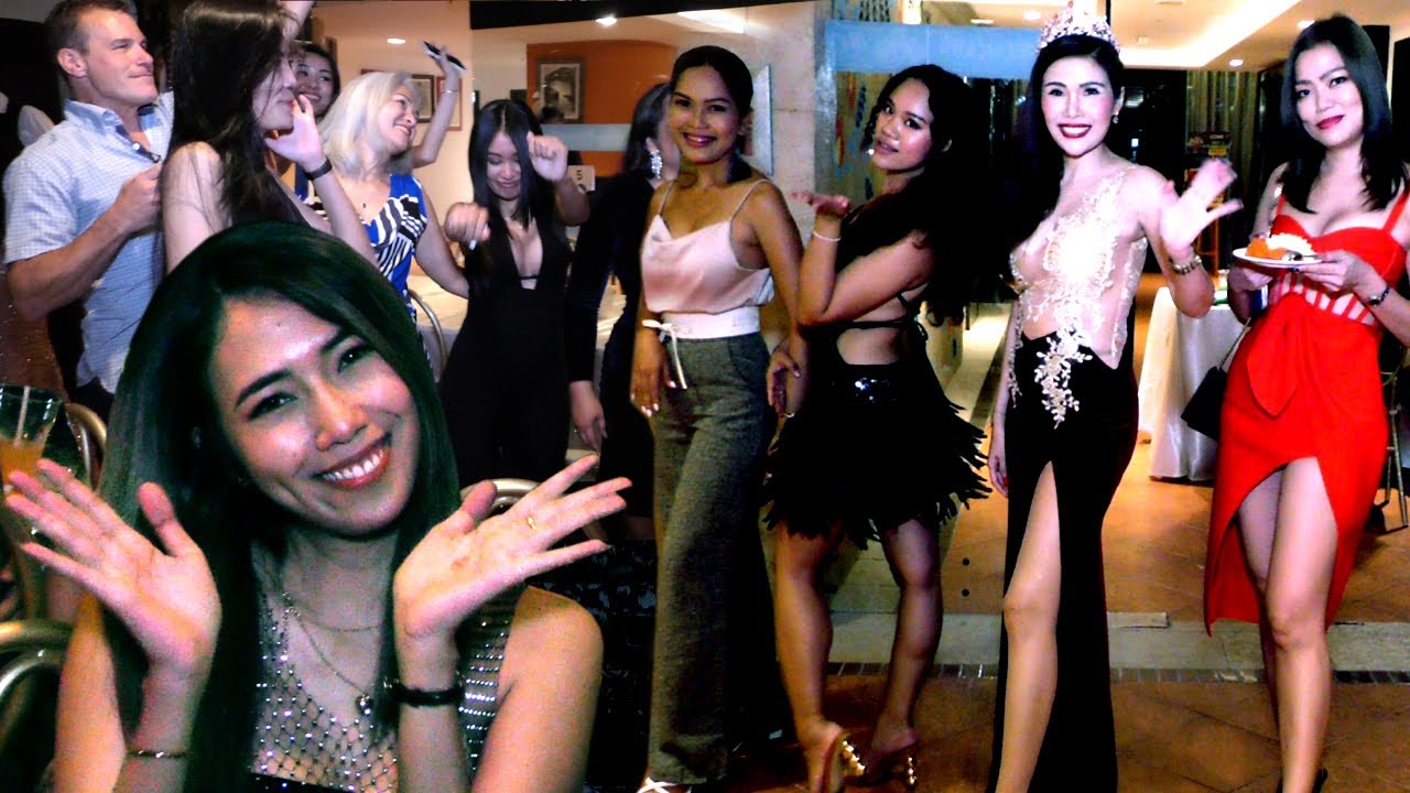 Dating Asian Women in BANGKOK Thailand