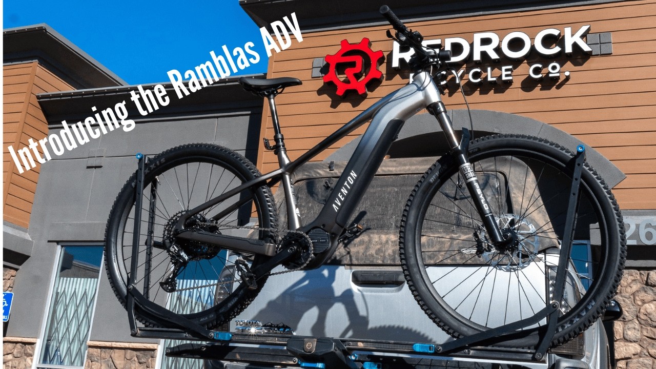 Introducing Aventon Ramblas ADV