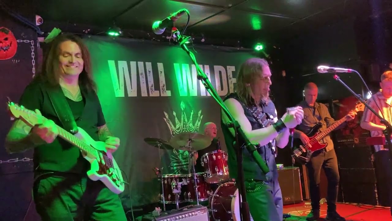 Steppin' Out  - Will Wilde, 6th March 26