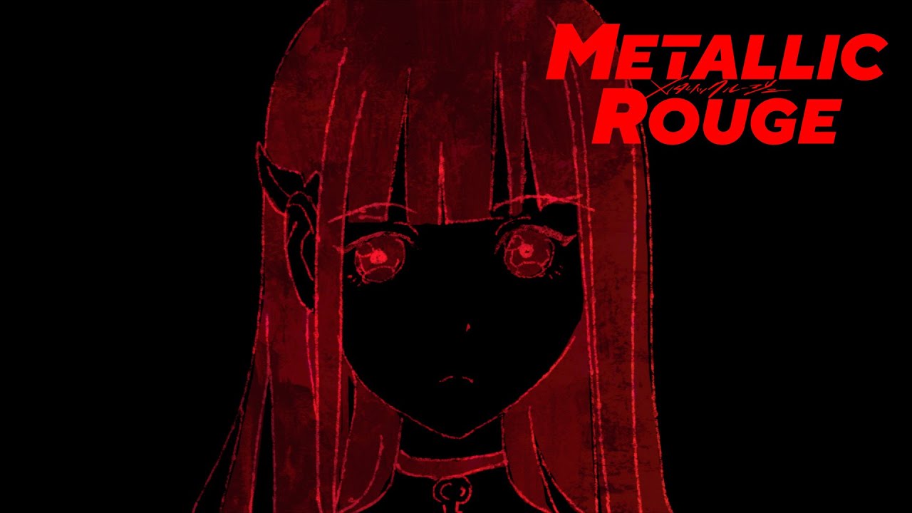 Metallic Rouge - Ending | Scarlet