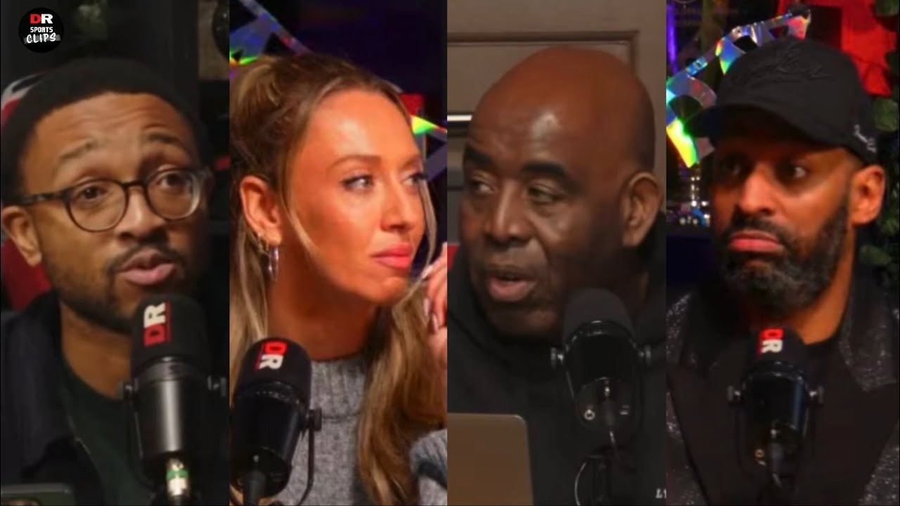 Rosenior COOKING! | The panel react to Palace 1-3 Chelsea