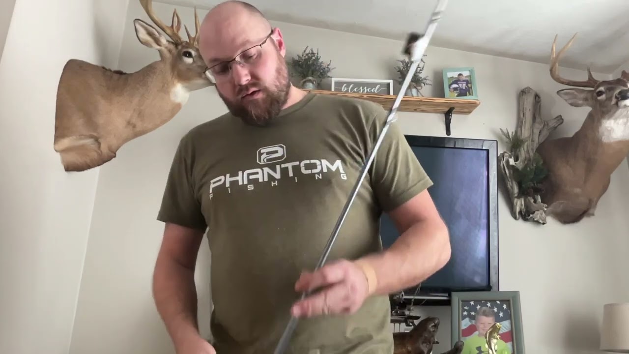 Fenwick rods