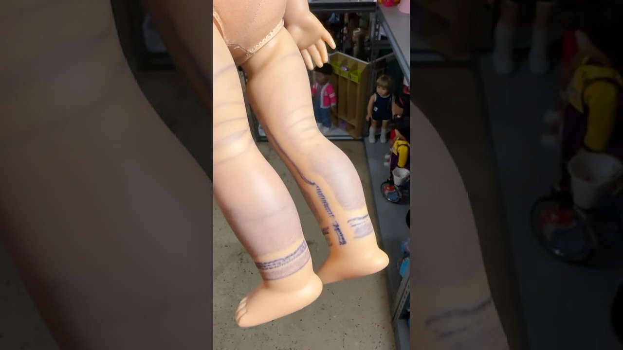 Custom boy doll . 