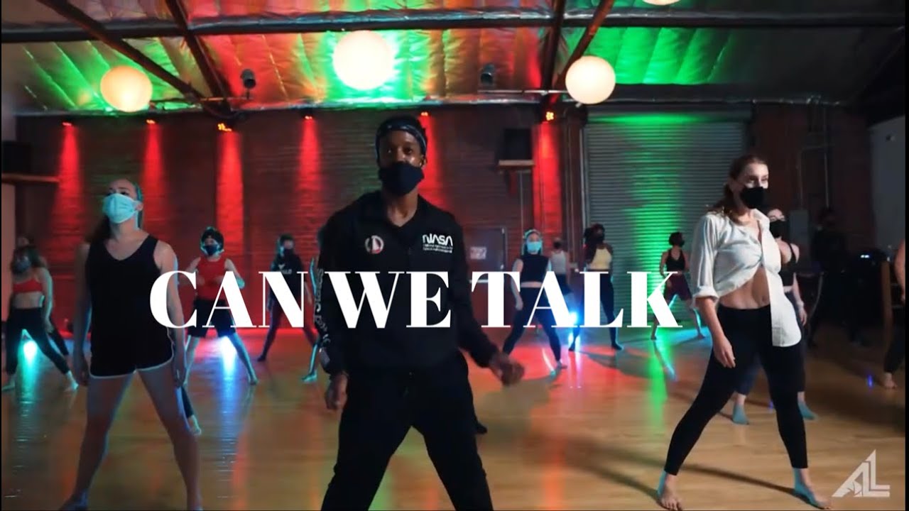“Can We Talk”- Tevin Campbell | Will B. Bell Choreography
