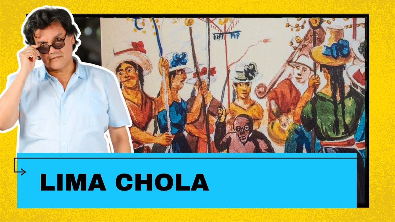 José Ragas explica cómo nació el racismo limeño en su libro 