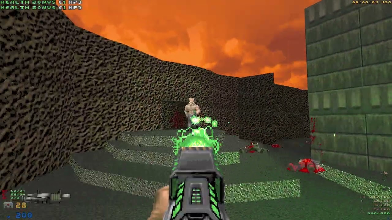 Supercharge Doom - Hell Revealed 2: 01 Ignition