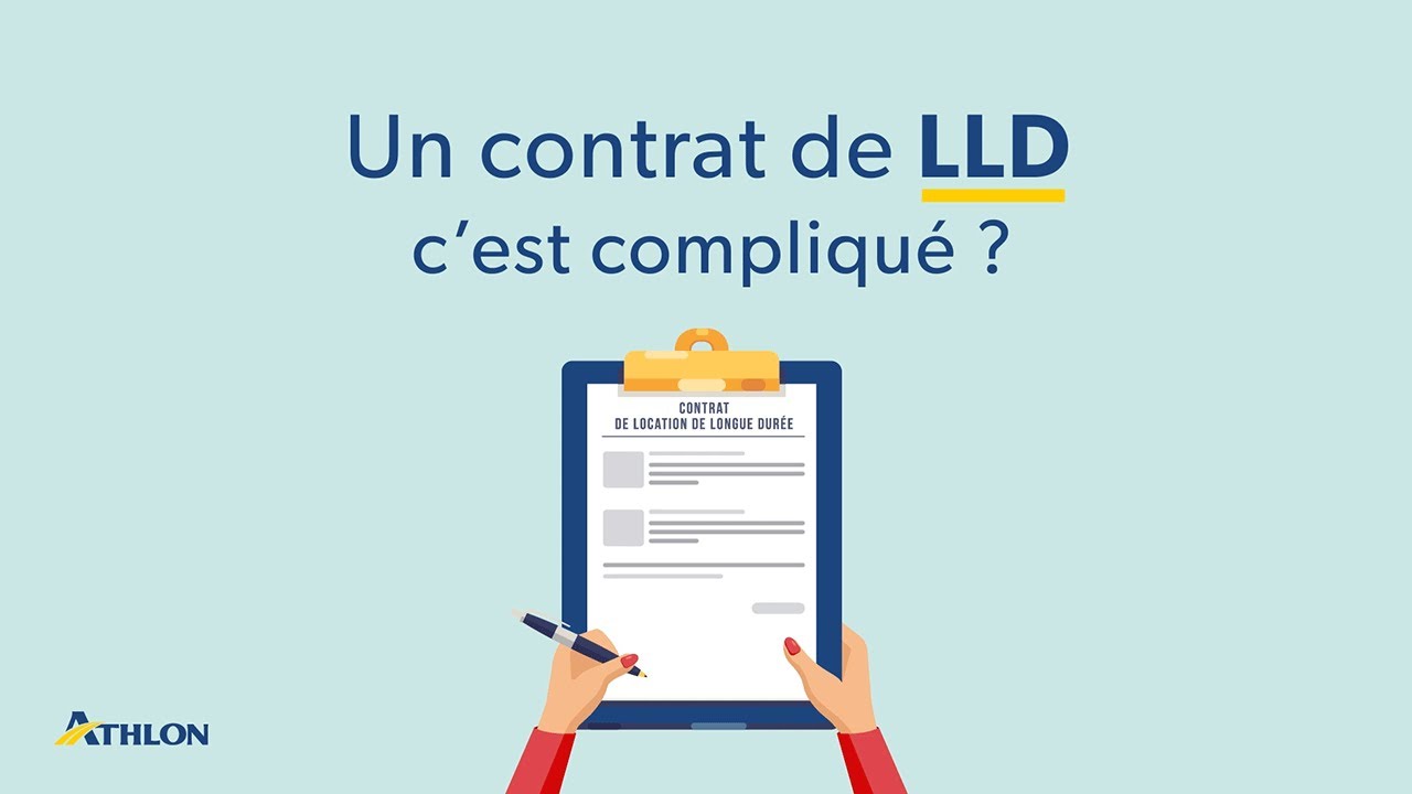 Un contrat de LLD, c'est compliqu&eacute; ?