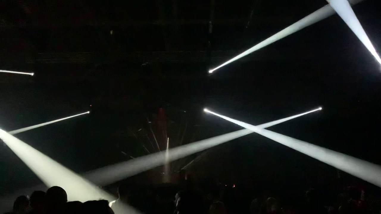 Ben Klock @ Photon | Inter Expo Sofia- Bulgaria p.2