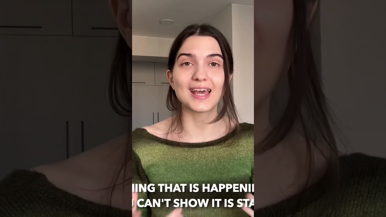 Ever feel stuck trying to understand Stative Verbs? New video on my channel with explanation✨