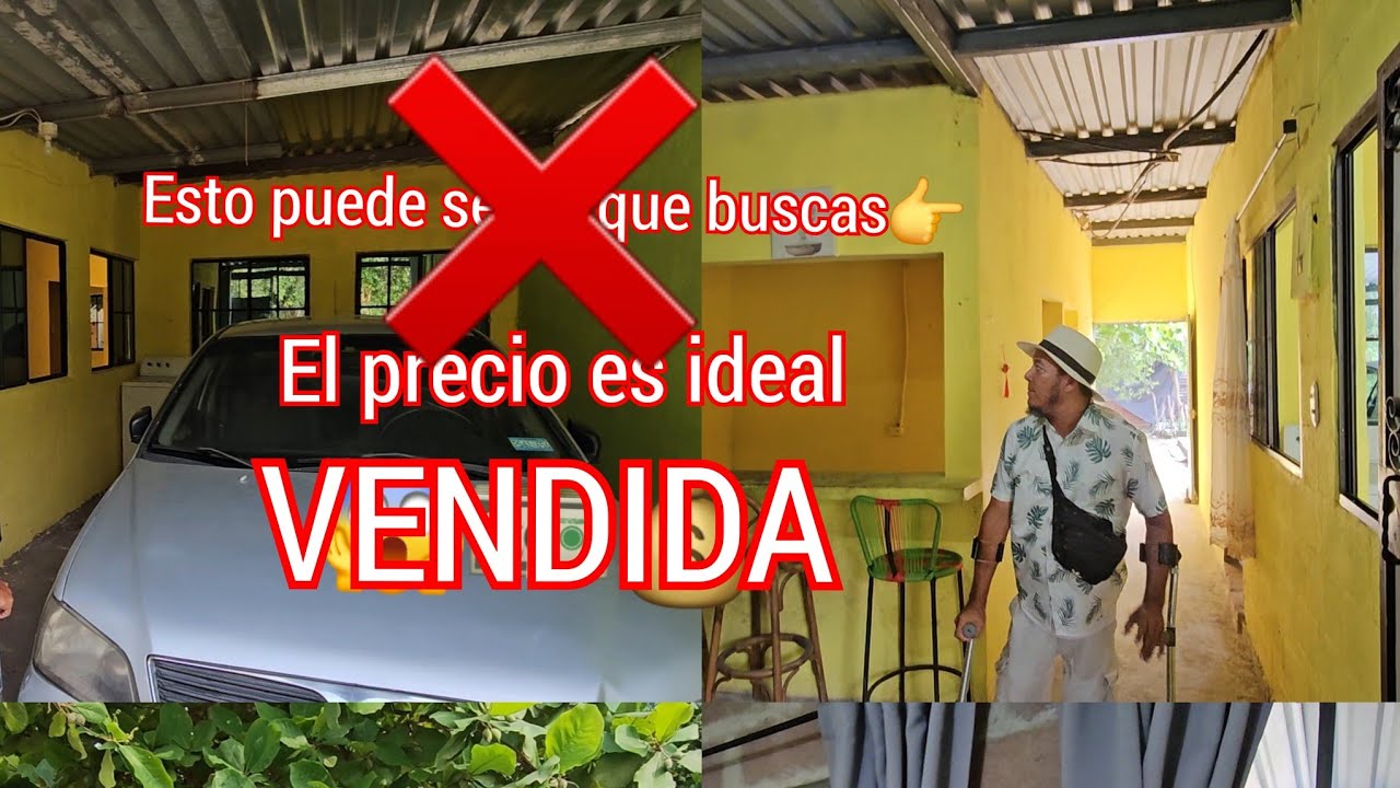 CASA A 8 MINUTOS DE AEROELSALVADOR PRECIO$27,500 NEGOCIABLE