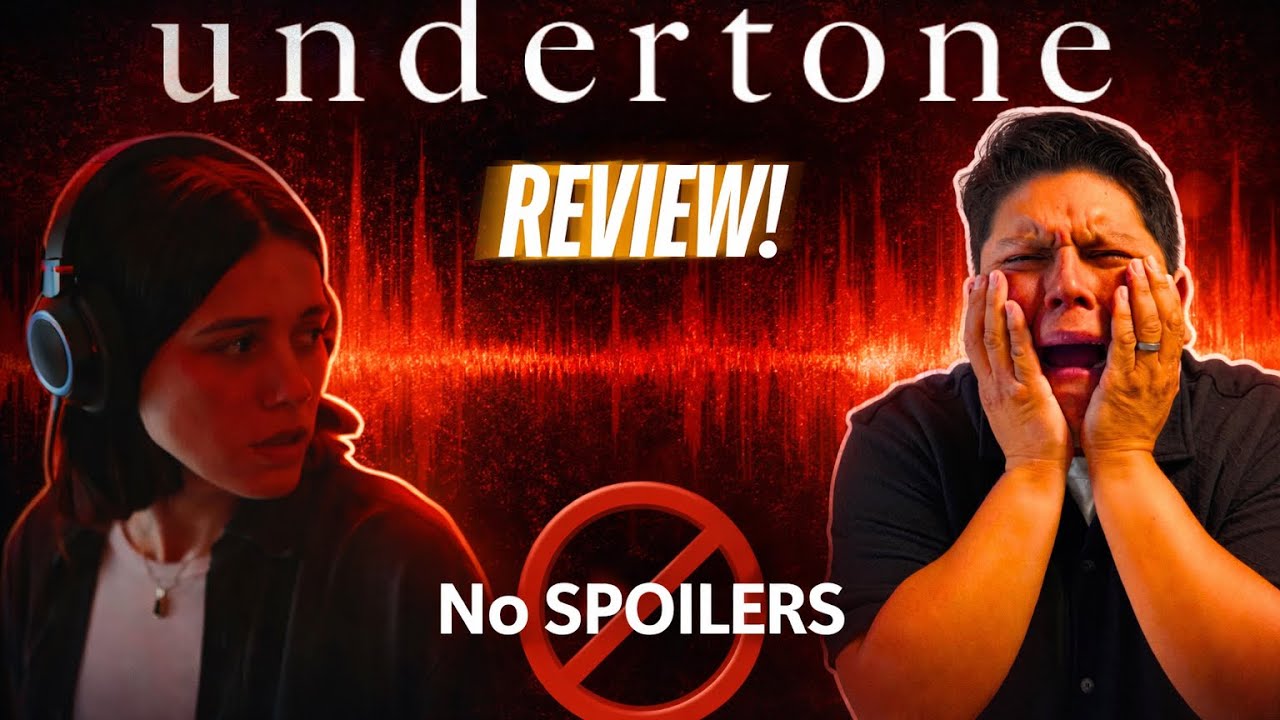 Undertone (2026) Spoiler-Free Review | A Hidden Thriller You Didn’t See Coming