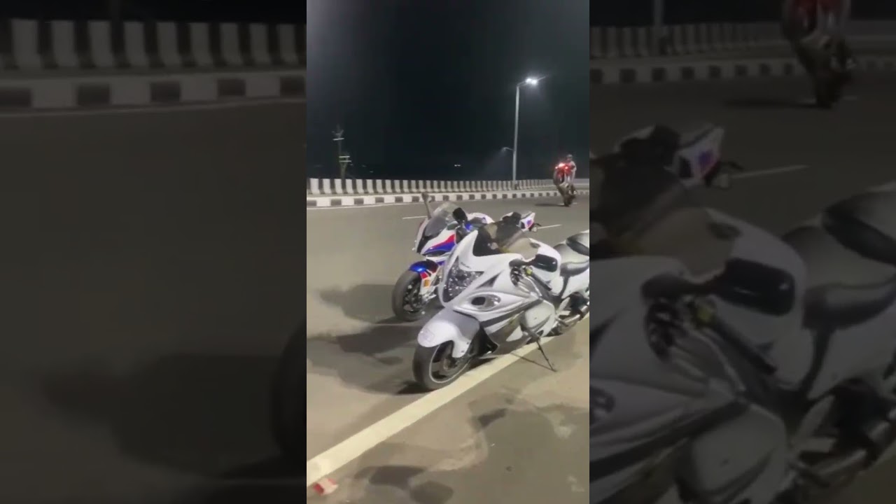 marine drive patna at NIHGT 1:15 PM #bmws1000rr #hayabusa #z900 #rider #racing #subscribe #bihar
