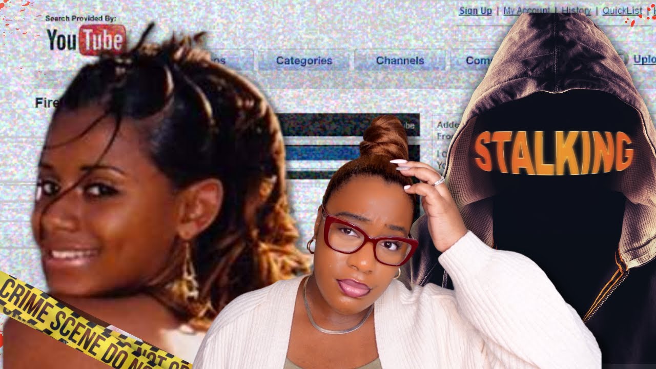 The Youtube Stalker : Asia McGowan Case | SOLVED