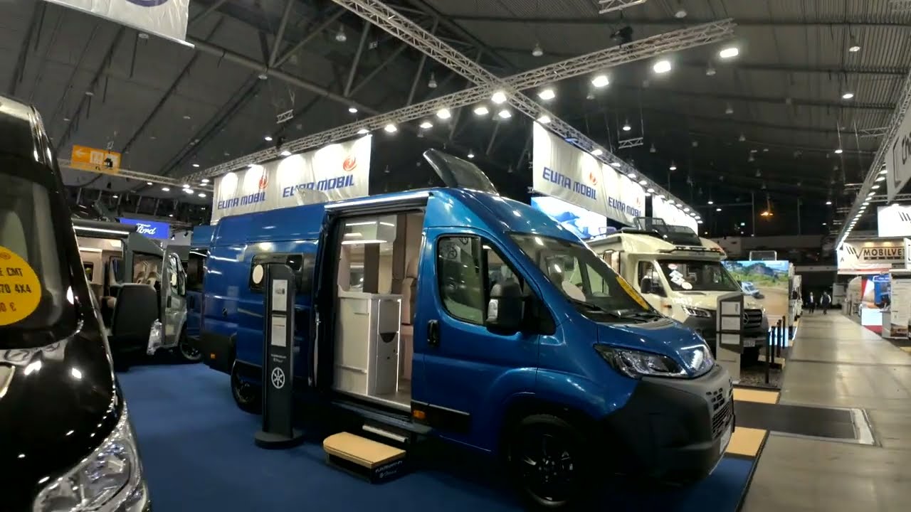 63.000&euro; KARMANN Davis Lifestyle 620 campervan 2025