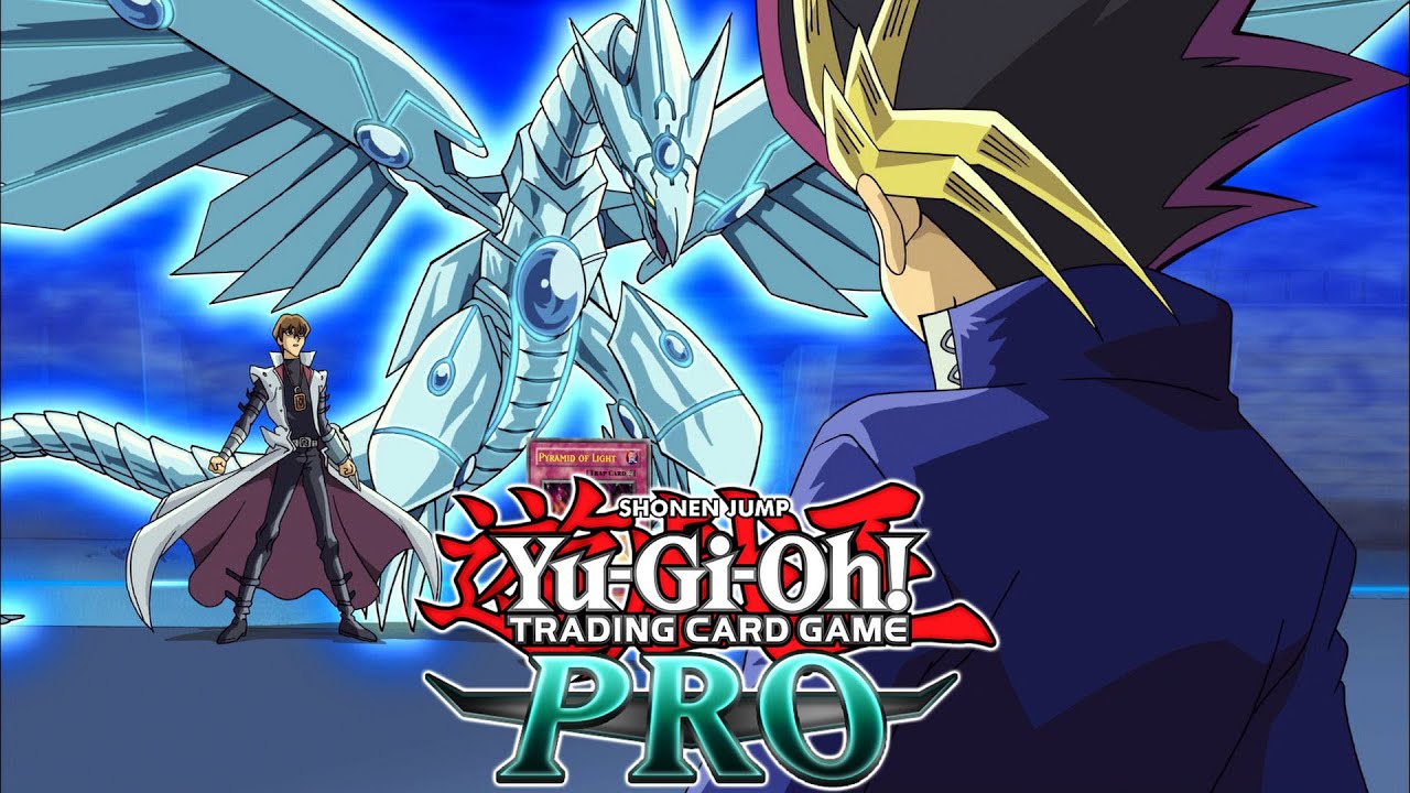 YGOPRO - Yugi vs Kaiba/Anubis - The Movie: Pyramid of Light