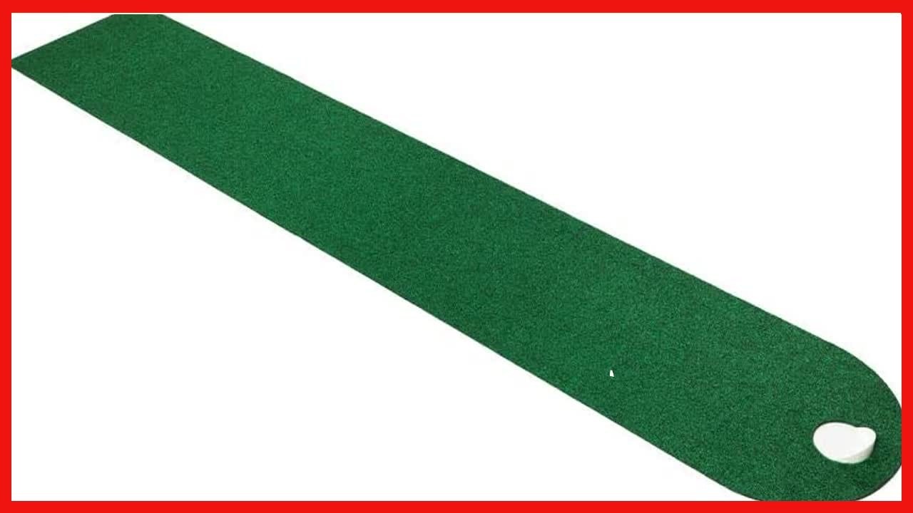 Par 1 360° Putting Green Review: Perfect Your Game Anytime, Anywhere