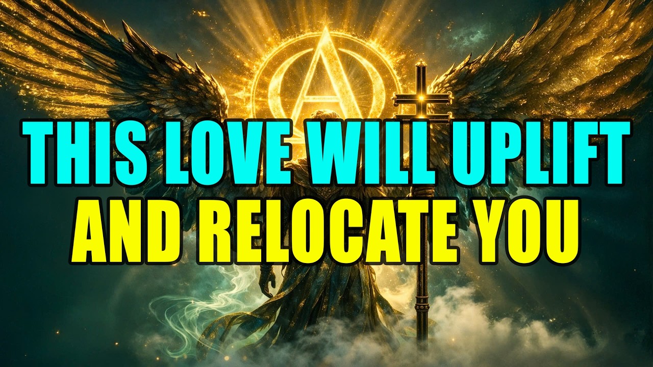 Chosen One: God Is Sending a Wealthy Soulmate to Elevate and Relocate You✨
