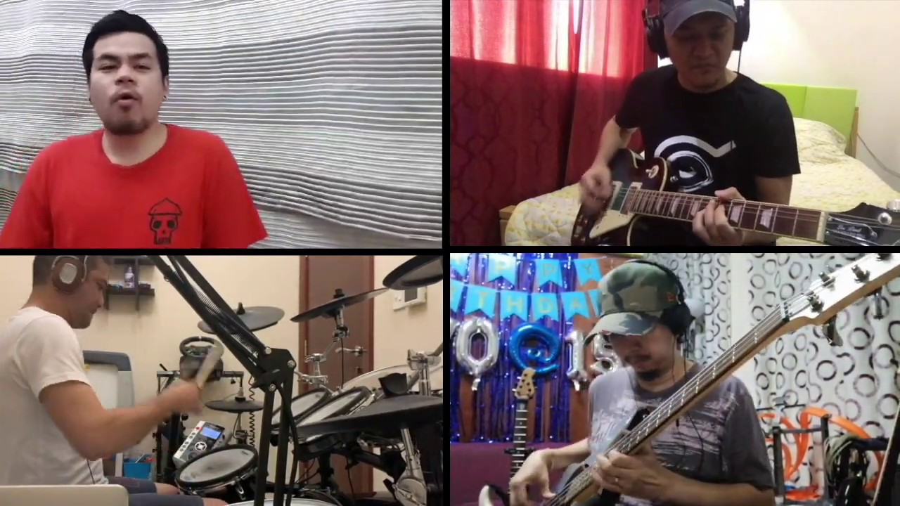 Pepe the Hepe - Razorback [Jam From Home Session Cover]