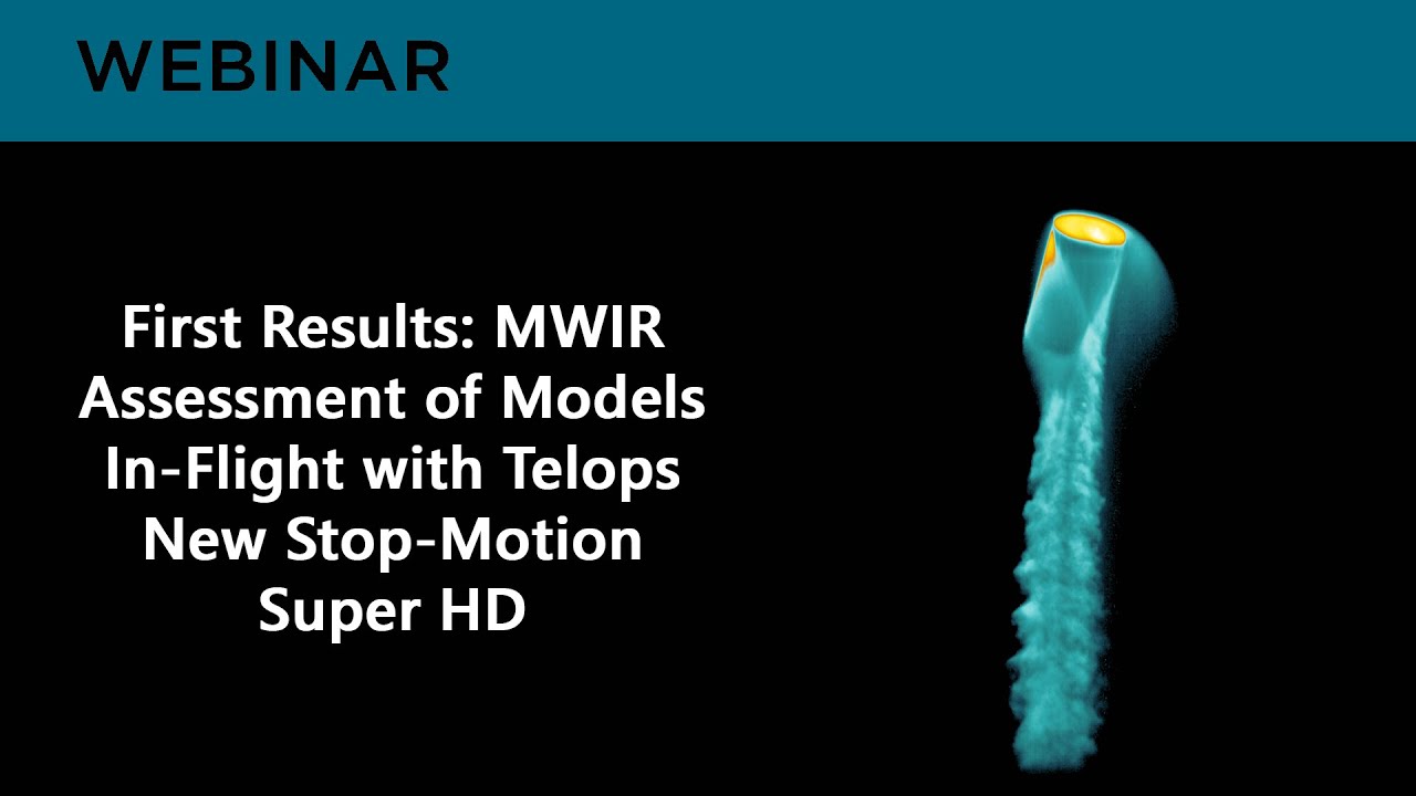 First Results: MWIR Assessment of Hypersonic Models In-Flight