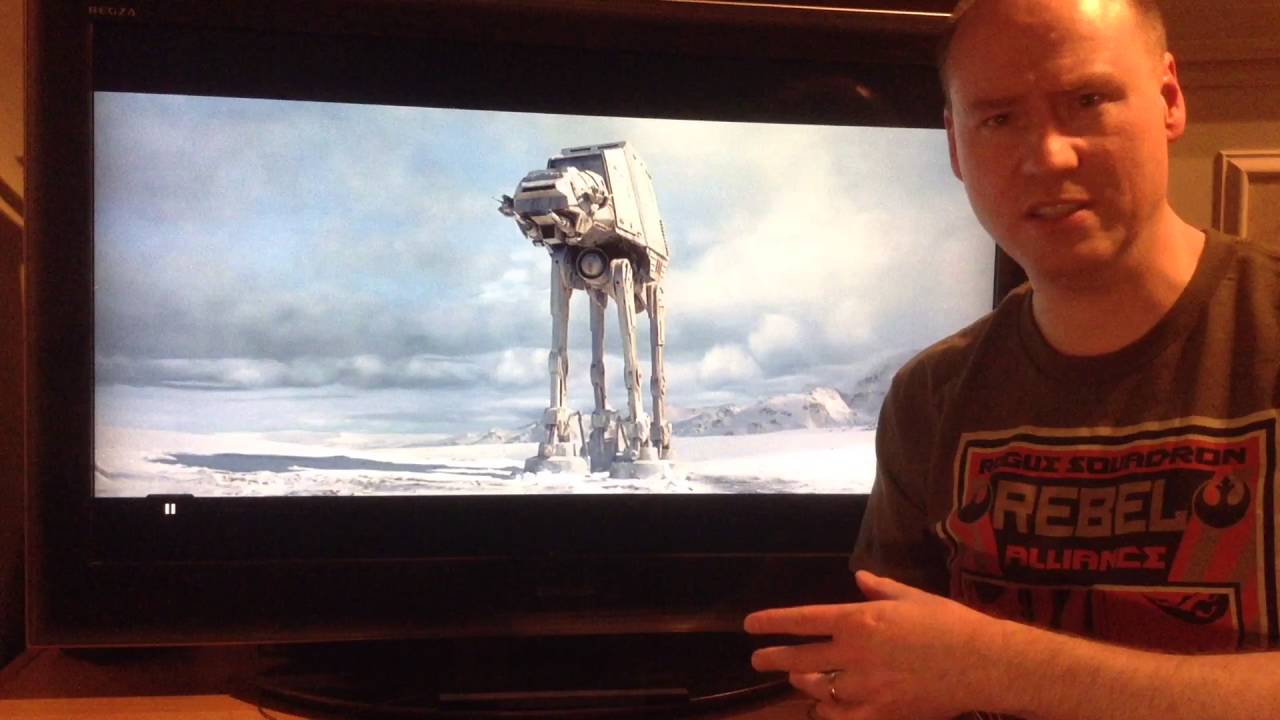 Star Wars Day: De-Specialized Edition