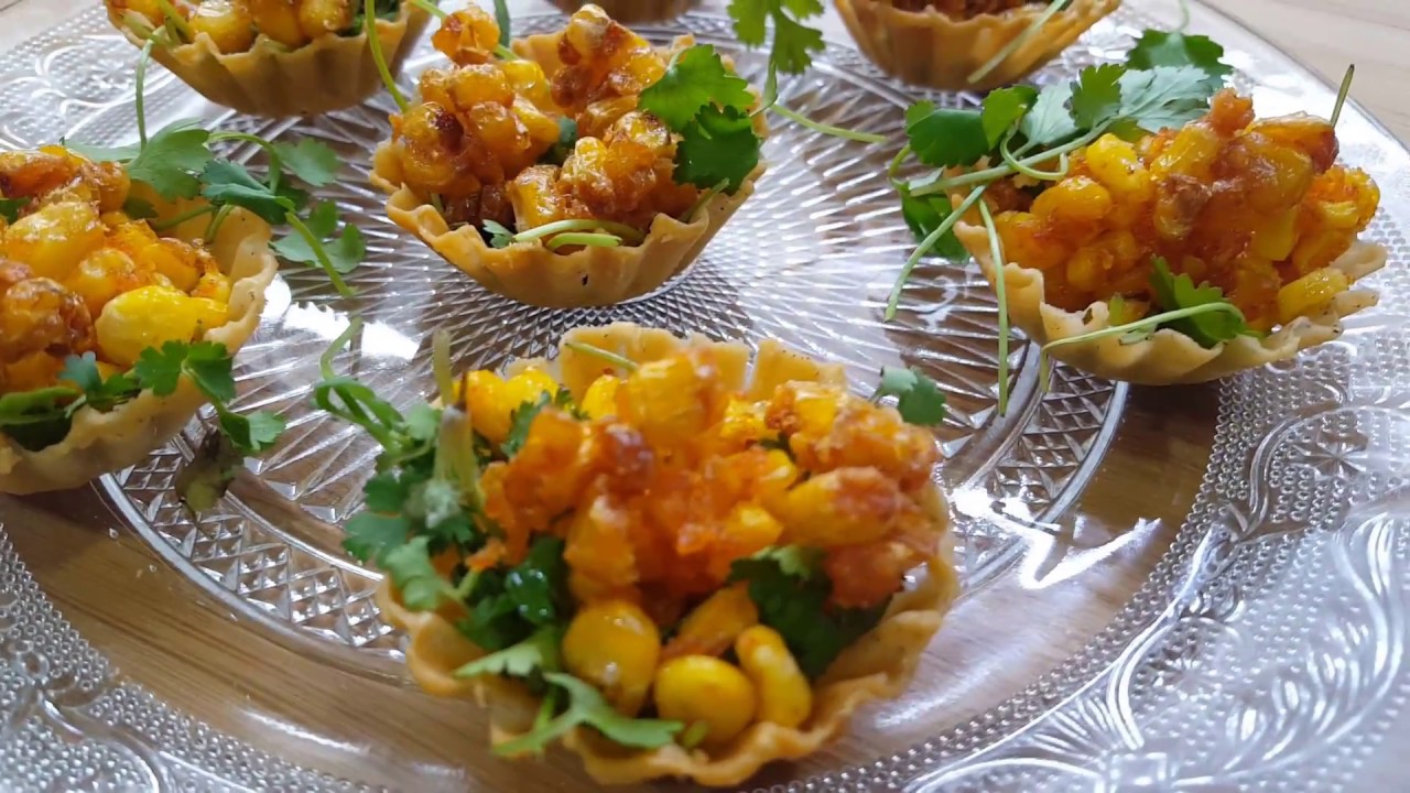 Fried Crispy Corn | Fried Corn kernel | Spicy Crispy Corn | restaurant style crispy corn kernel
