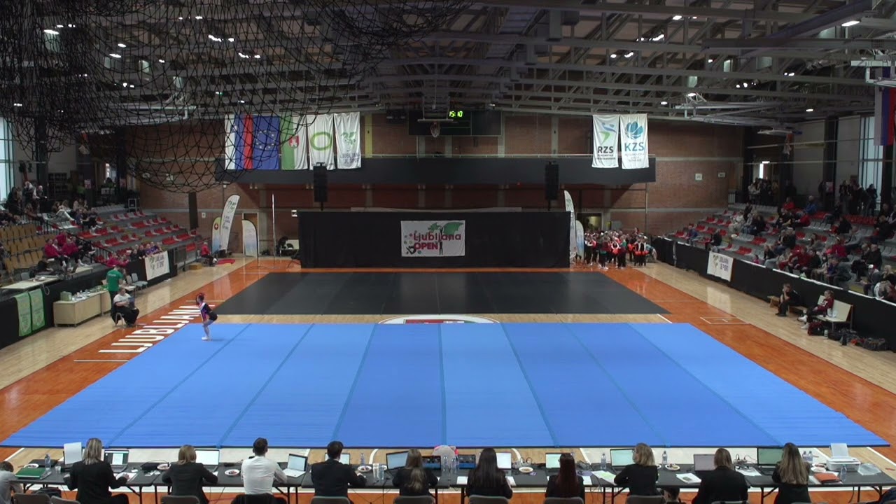 Ljubljana Open 2025 - YICL - Lenja - ŠD SOVICE