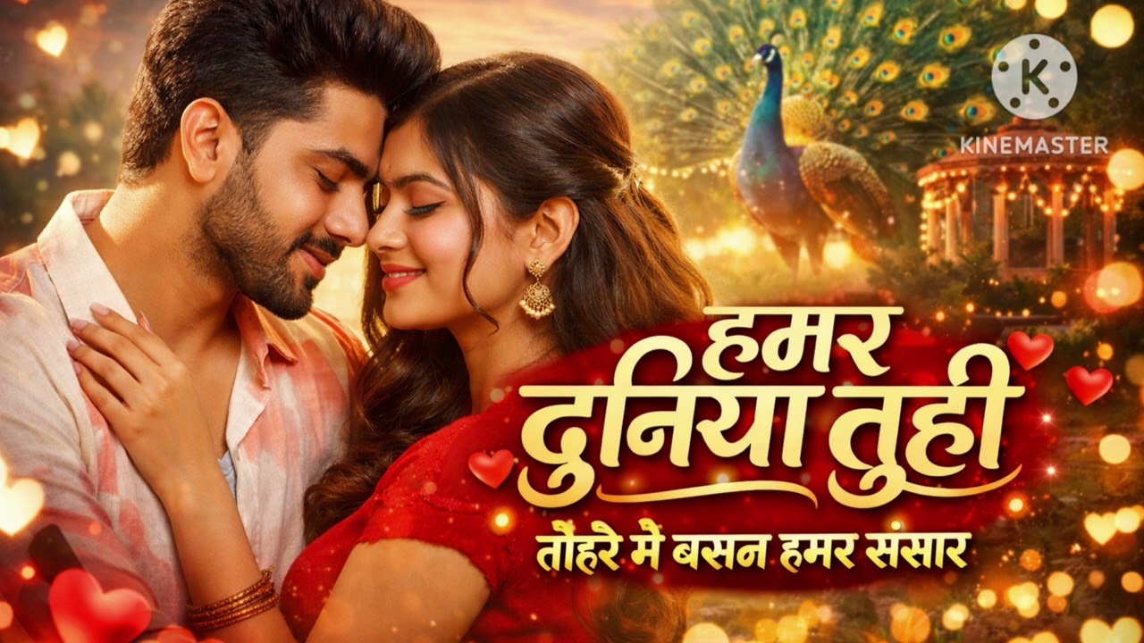 Hamar Duniya Tuhi | Bhojpuri Love Song | Romantic Hit 2026