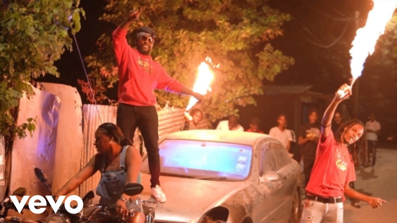 Jahsent Obatala - Flag Dem