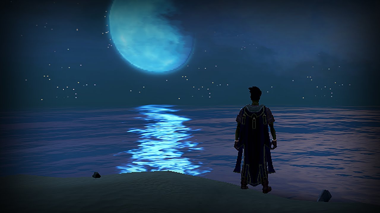 The End Of A Journey... [Maxing RS3 Ironman]