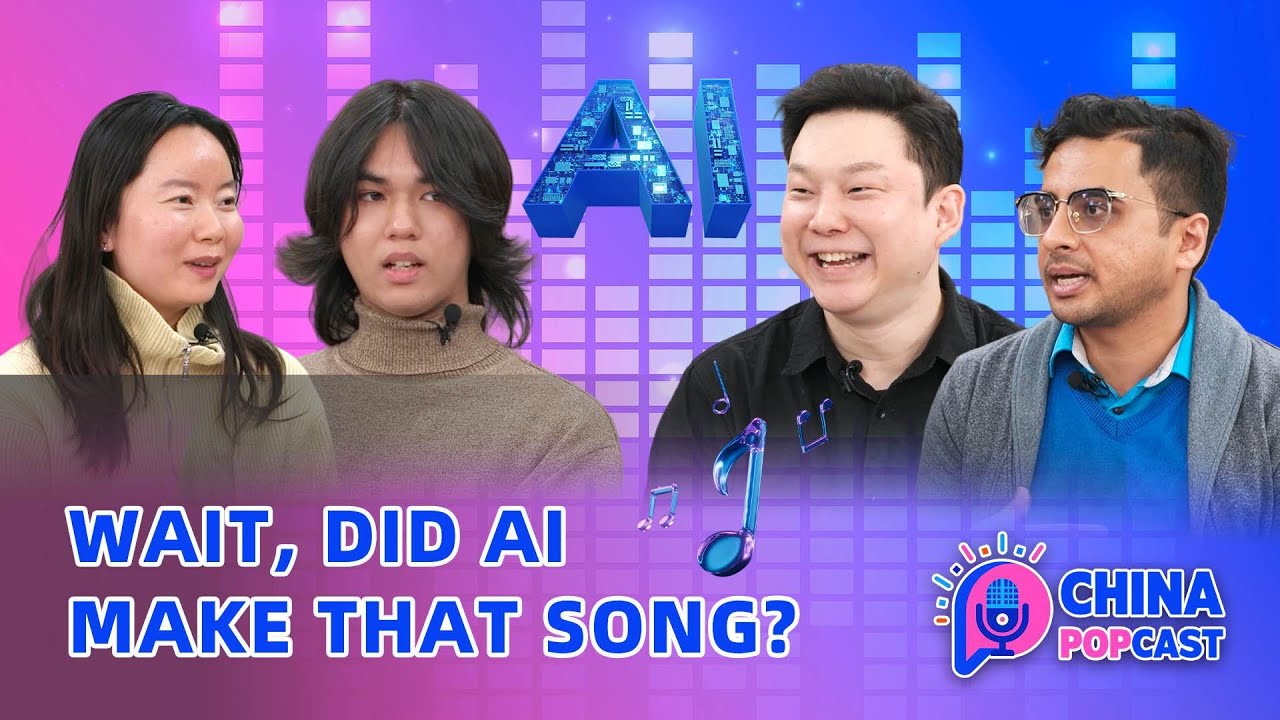 AI and music: Melodies and lyrics at the push of a button and how this will change music forever