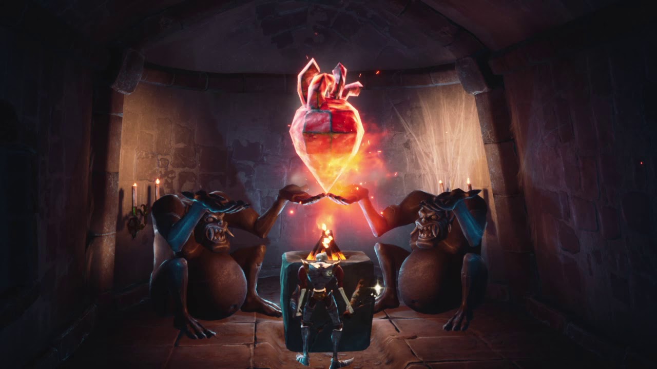 MediEvil Remastered: Das Bergmausoleum (3)
