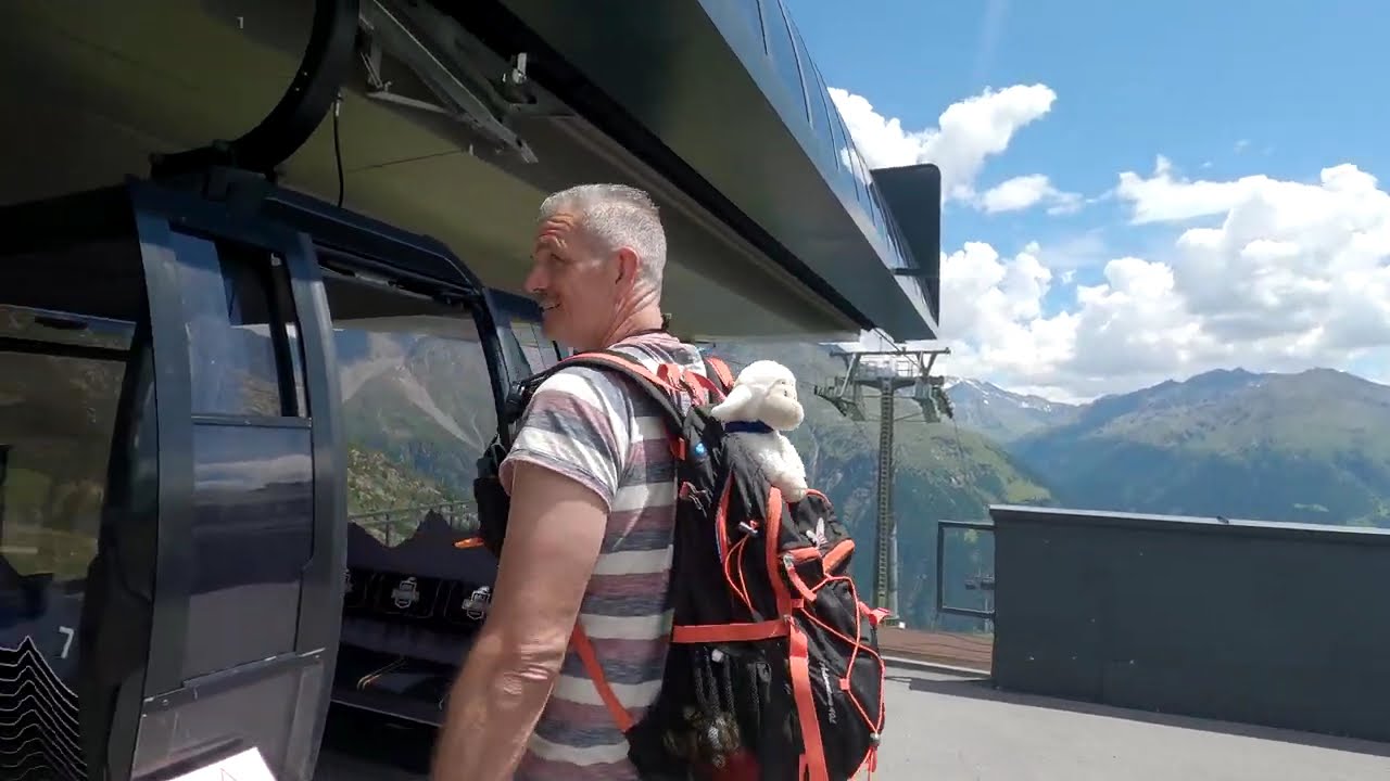 Sölden Sommer 2025