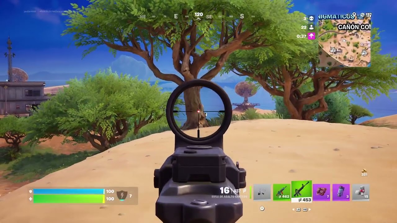 Fornite