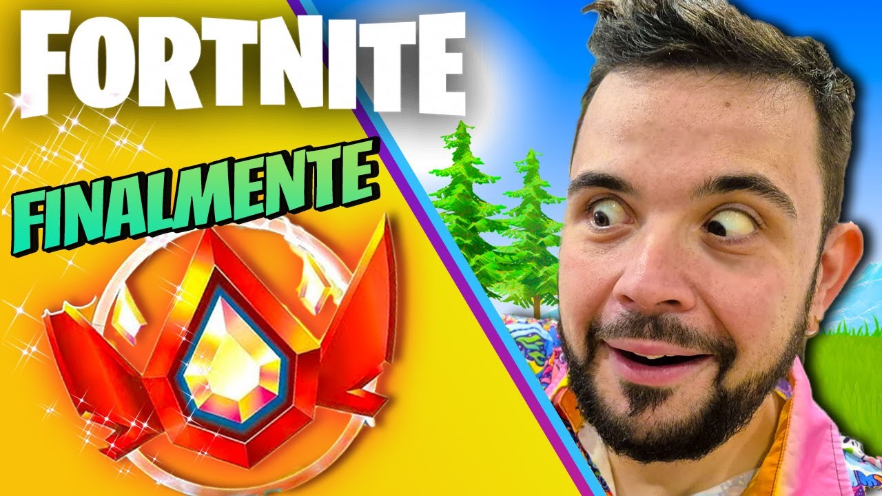 FINALMENTE CAMPIONE - FORTNITE