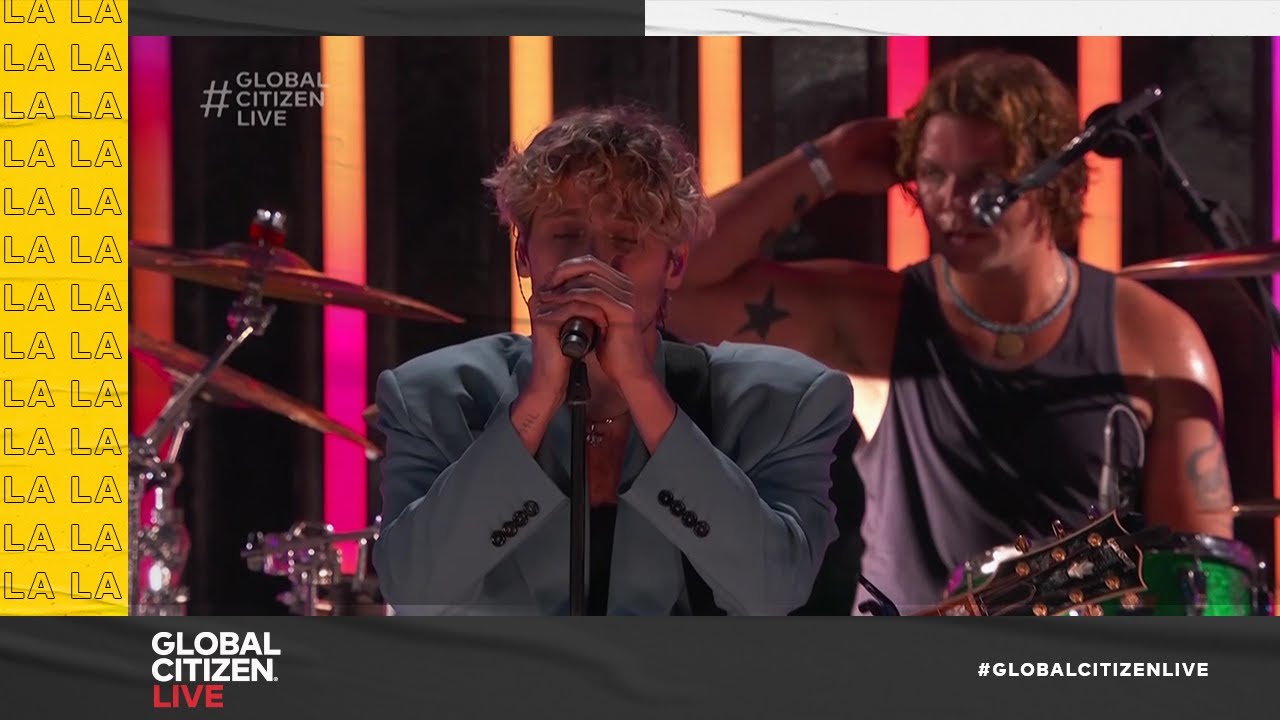 5 Seconds of Summer 