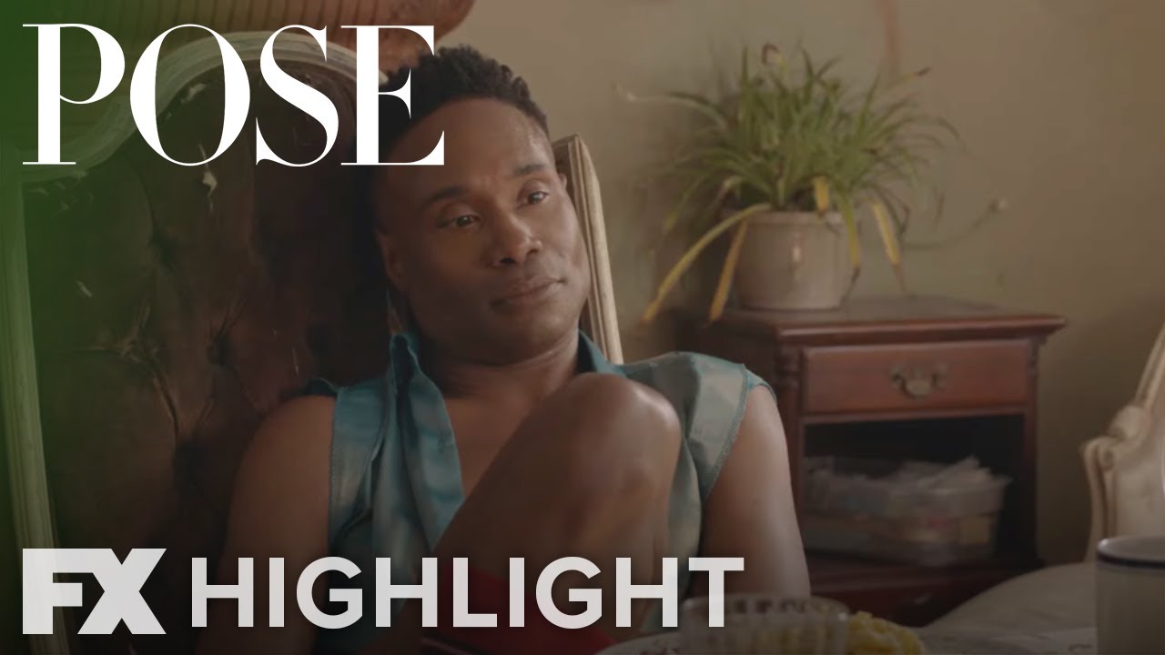 Pose | Season 2 Ep. 8: Ricky & Pray Have Breakfast Highlight | FX