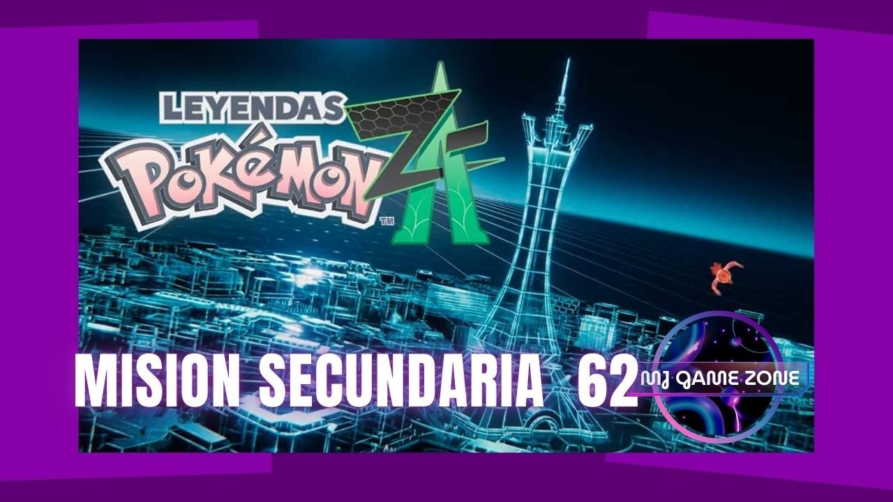 Misión secundaria 62 Mejorando la peluquería para Furfrou | Leyendas Pokemon Z-A