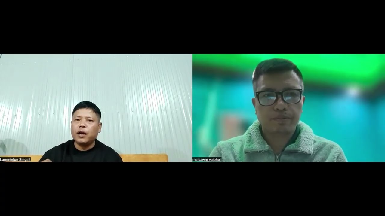 THADOU KUKI AHI AHI LOU HILCHETNA THADOU INPI PRESIDENT PU LAMMINLUN SINGSIT A KON NGAI KHOM KIT UTE