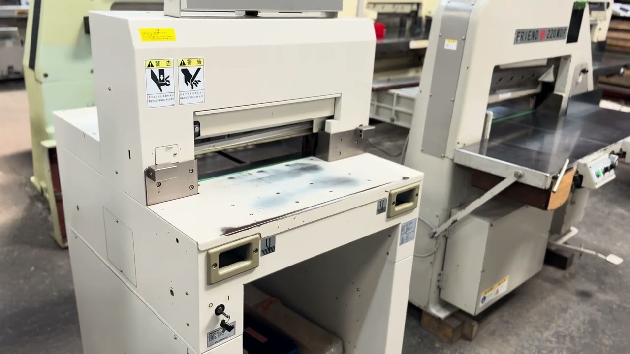 Bki graphics cutting Machines stock : 08/Dec / 2025. 