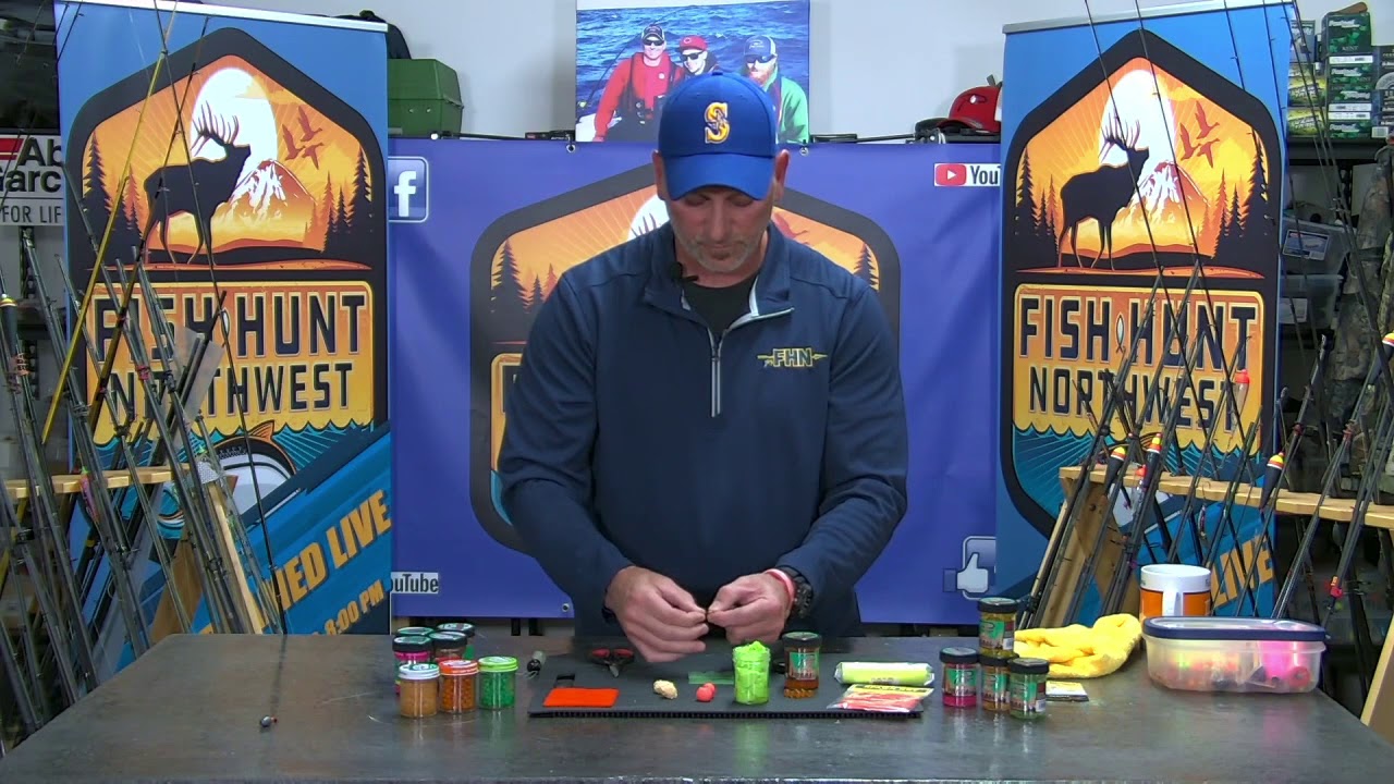 Durable Baits for Triploid (Rainbow) Fishing