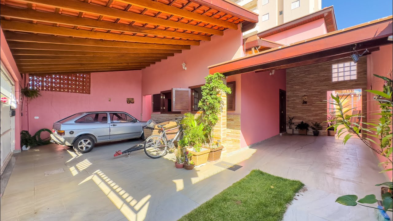 🏡 Casa para venda 250m² no Bosque do Eucaliptos em SJC