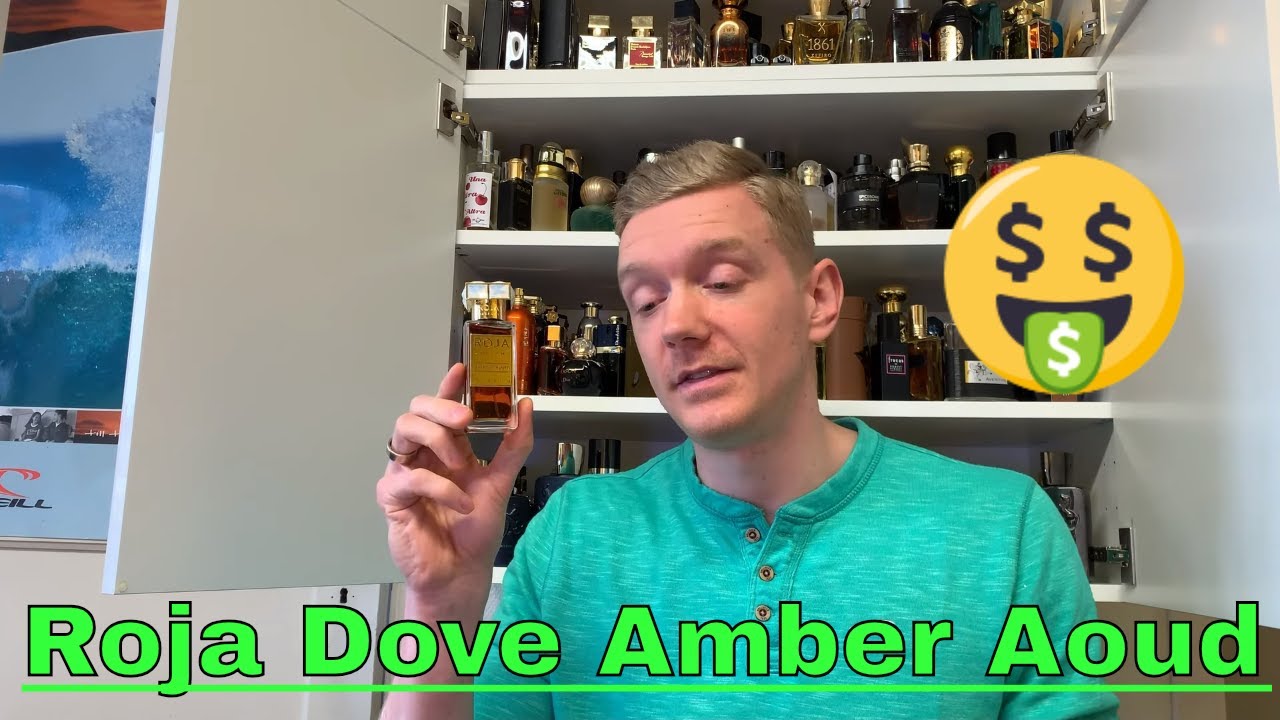 Roja Dove Amber Aoud fragrance review