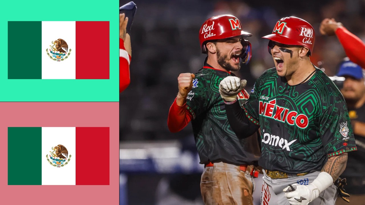 Mexico (Green) vs. Mexico (Red) | FULL GAME | Feb 7, 2026 | Caribbean Baseball Series Today