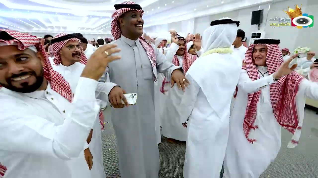 فواد الصغير |  حبيبي هدي اعصابك- زواج فواد حسن جماع
