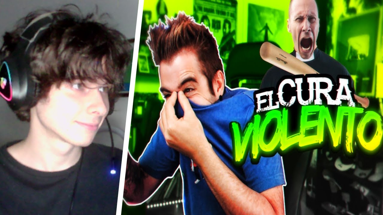 KEILER REACCIONA A UNA BROMA TELEFÓNICA CLÁSICA DE AURONPLAY