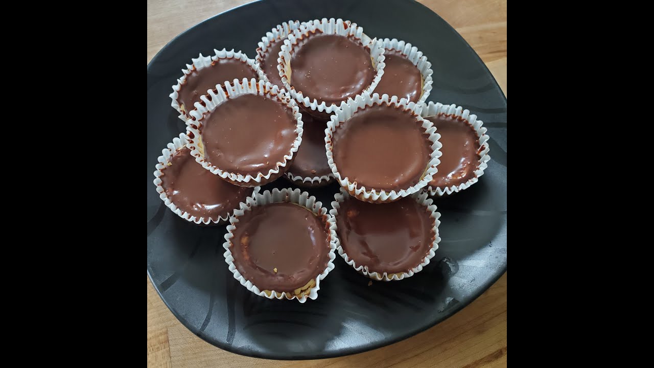 Keto Peanut butter Chocolate Cheesecake