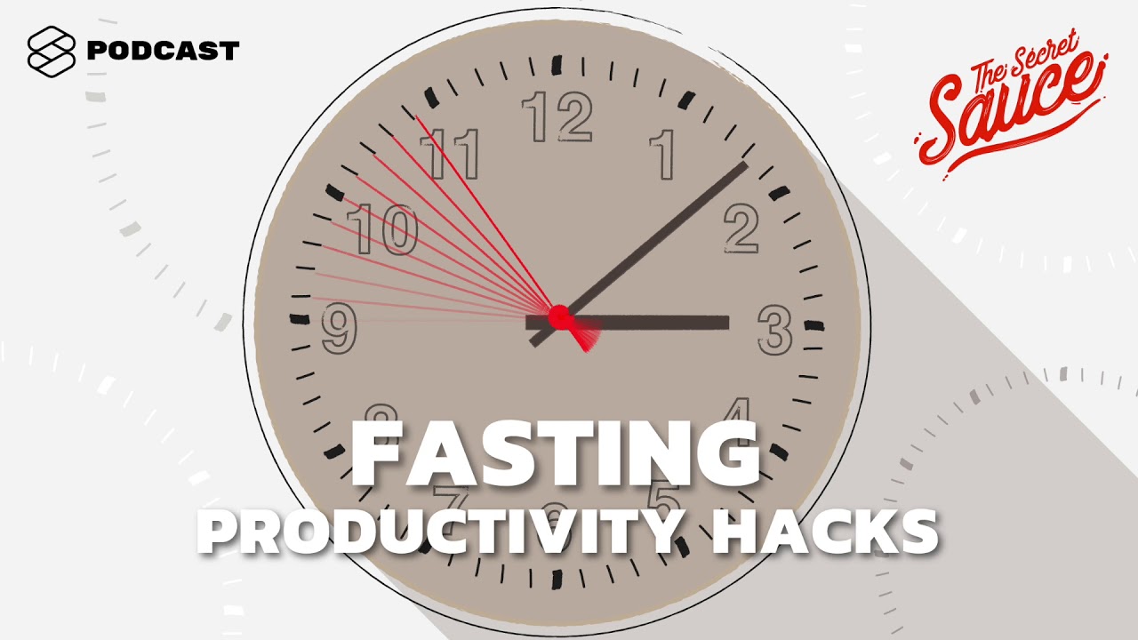 ทำไมคนที่อยากประสบความสำเร็จถึงสนใจ Fasting วิธีที่กำลังฮิตในซิลิคอนวัลเลย์ | The Secret Sauce EP.56
