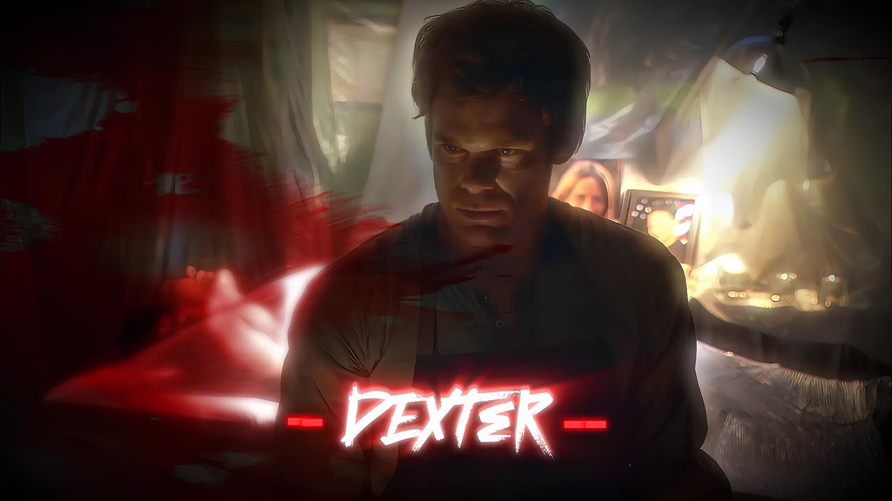 DEXTER | Dont Stop | EDIT | I kill yours too🔪 | #dextermorgan #4k